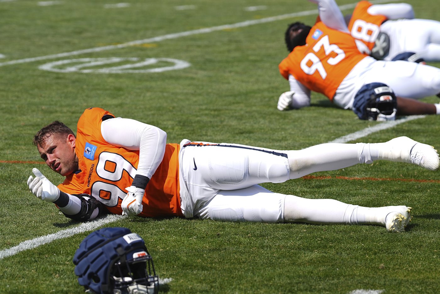 All-Pro defensive tackle Zach Allen agrees to 4-year, $102M extension with Denver Broncos | iNFOnews.ca All-Pro defensive tackle Zach Allen agrees to 4-year, $102M extension with Denver Broncos | iNFOnews.ca