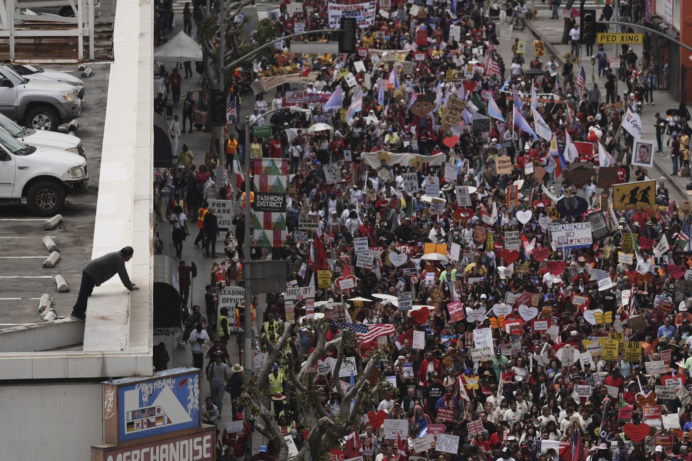 PHOTO COLLECTION: May Day Labor | iNFOnews.ca