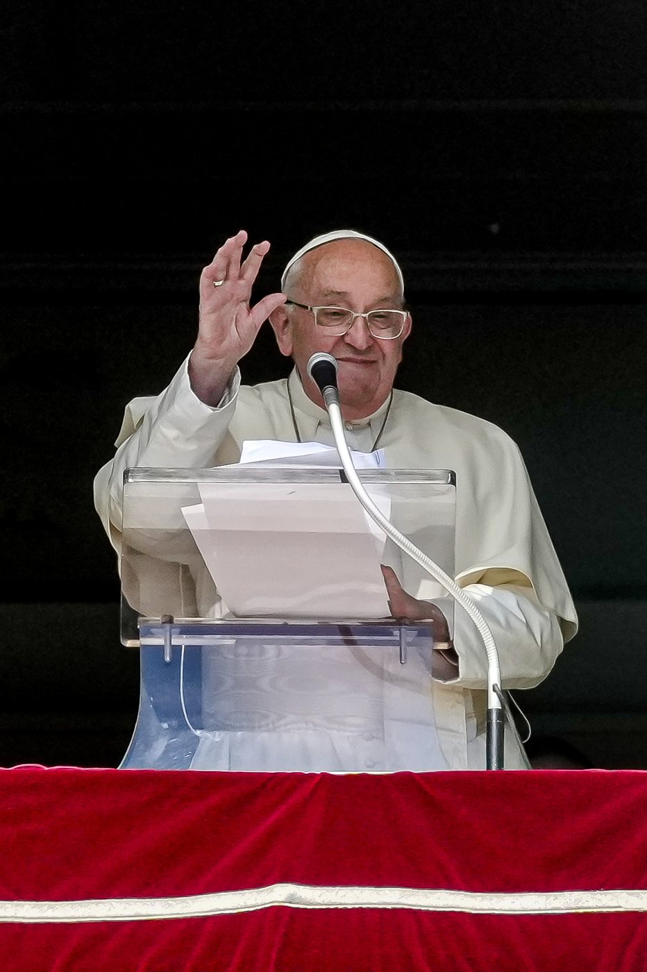 Pope names 21 new cardinals, significantly increasing the pool who will one day elect his successor | iNFOnews.ca