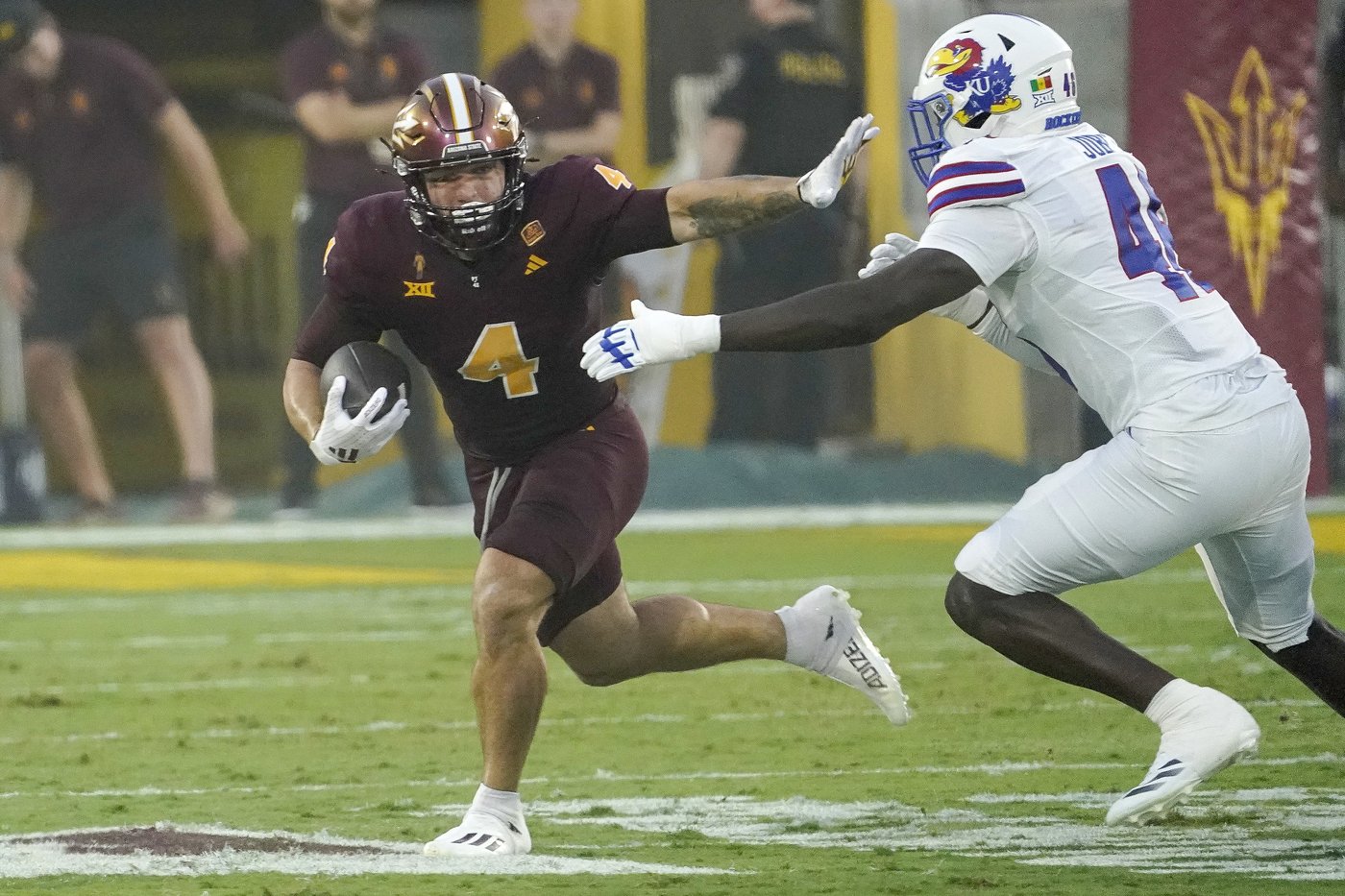 No. 18 Kansas State renews its conference rivalry against Colorado in the Big 12 this week | iNFOnews.ca