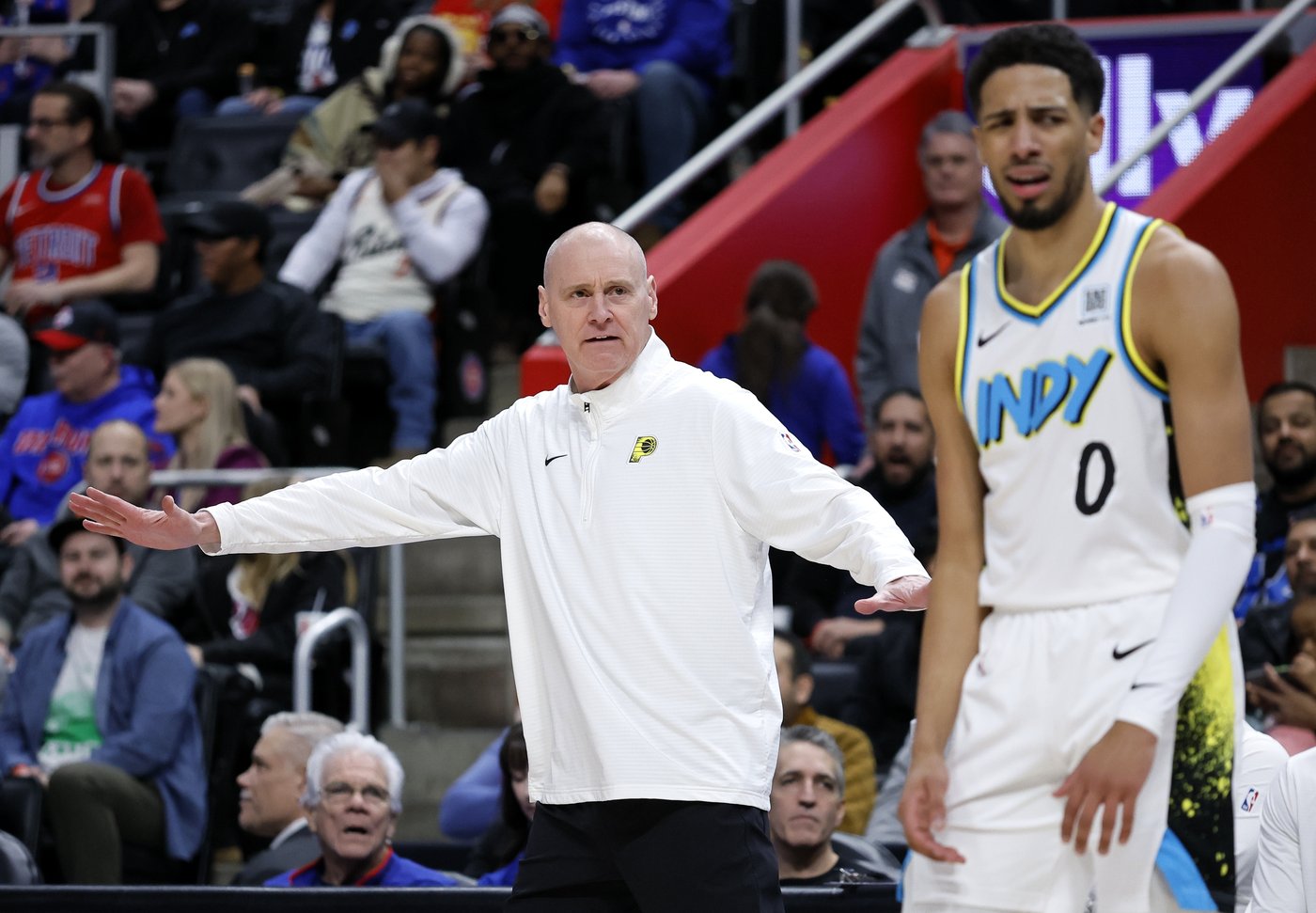Pacers' Tyrese Haliburton set to play again in Paris, where he won Olympic gold last summer | iNFOnews.ca Pacers' Tyrese Haliburton set to play again in Paris, where he won Olympic gold last summer | iNFOnews.ca