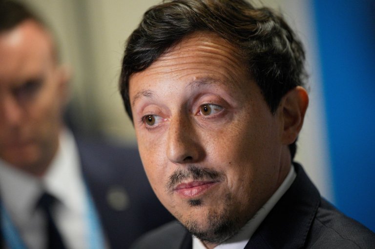 Ligue 1 club Marseille parts with Pablo Longoria after a turbulent, trophyless reign | iNFOnews.ca