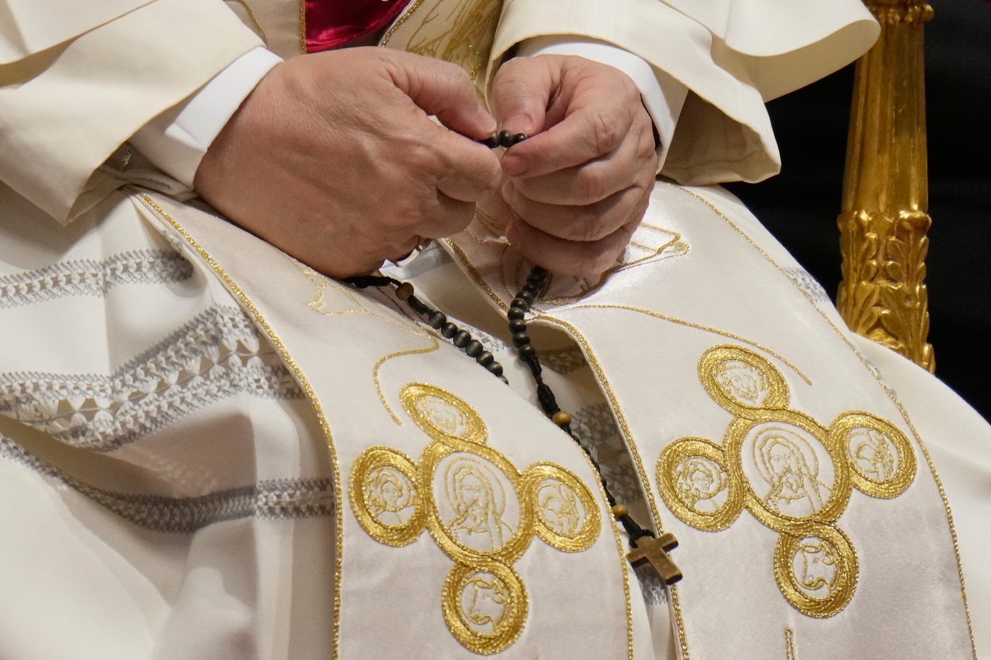 Pope Leo XIV denounces the 'delusion of omnipotence' he says fuels the US-Israeli war in Iran | iNFOnews.ca