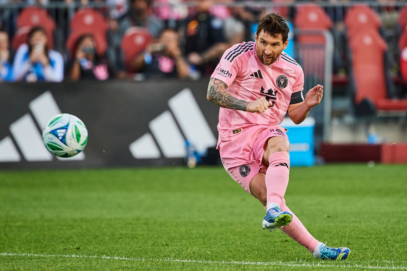 Beware of Messi: TFC defenders aim to limit Miami suspestar's chances | iNFOnews.ca