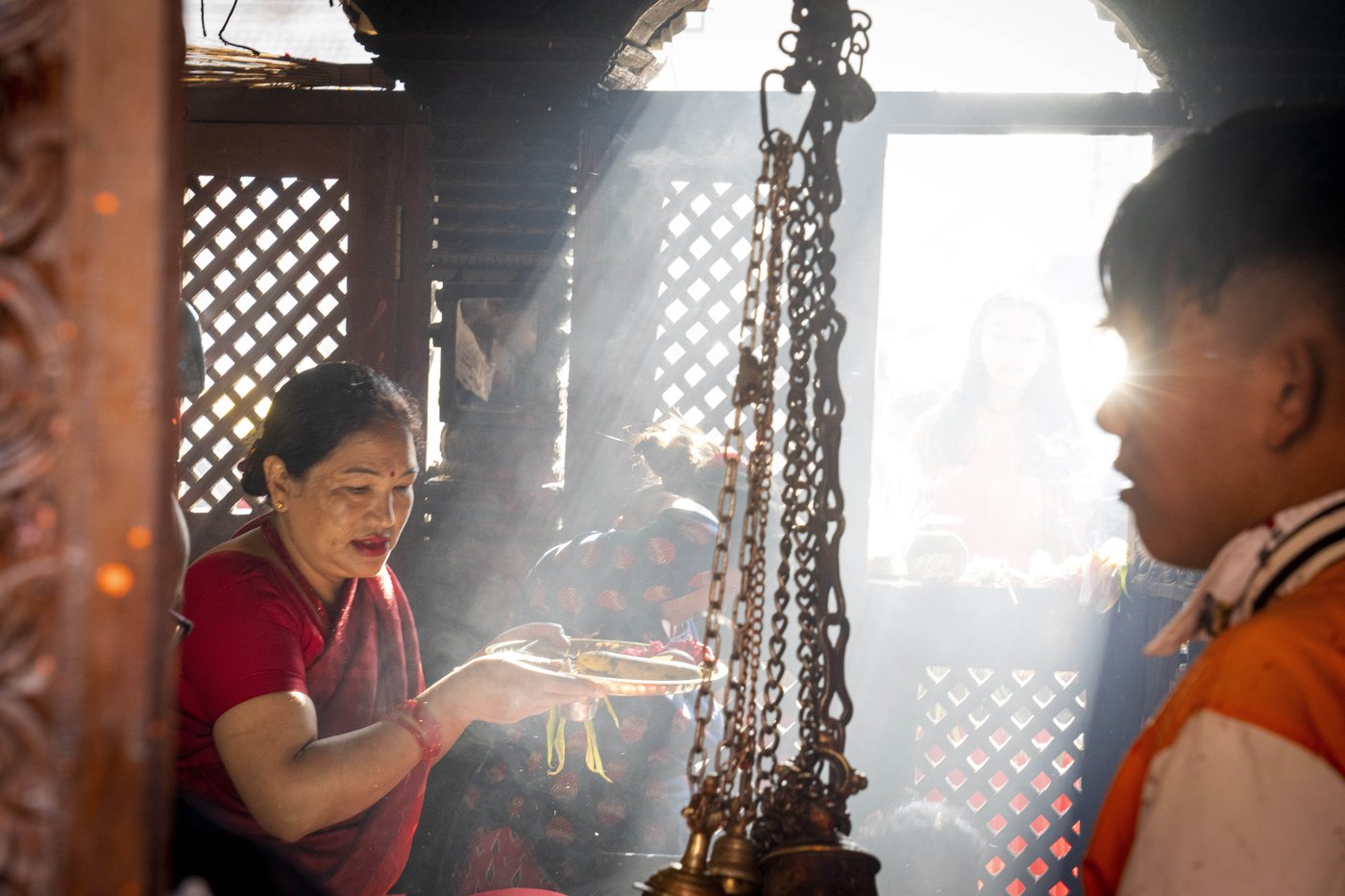 PHOTO COLLECTION: Nepal Hindu Festival | iNFOnews.ca PHOTO COLLECTION: Nepal Hindu Festival | iNFOnews.ca