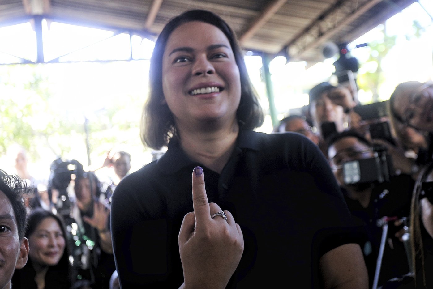 PHOTO COLLECTION: Philippines Election | iNFOnews.ca PHOTO COLLECTION: Philippines Election | iNFOnews.ca