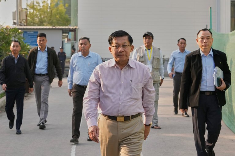 Myanmar military-backed party declared election winner as army plans new body to maintain control | iNFOnews.ca