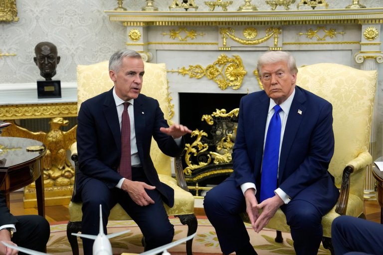 The Latest: Last-minute talks seek to stop US tariffs on Canadian goods | iNFOnews.ca