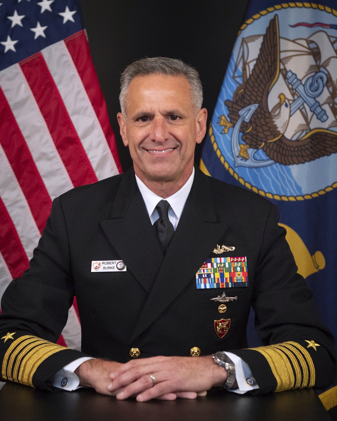Retired 4-star Navy admiral sentenced to 6 years in prison for bribery plot | iNFOnews.ca