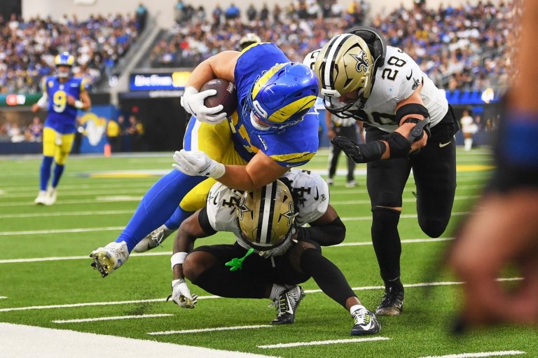 Rams are looking like a Super Bowl contender behind Stafford's offense and a surging defense | iNFOnews.ca Rams are looking like a Super Bowl contender behind Stafford's offense and a surging defense | iNFOnews.ca