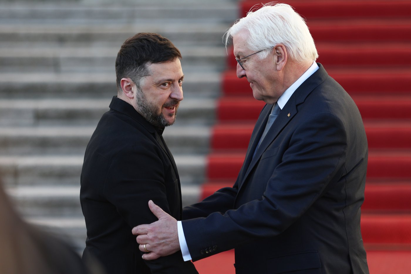 US officials say Washington has agreed to give Ukraine security guarantees in peace talks | iNFOnews.ca US officials say Washington has agreed to give Ukraine security guarantees in peace talks | iNFOnews.ca