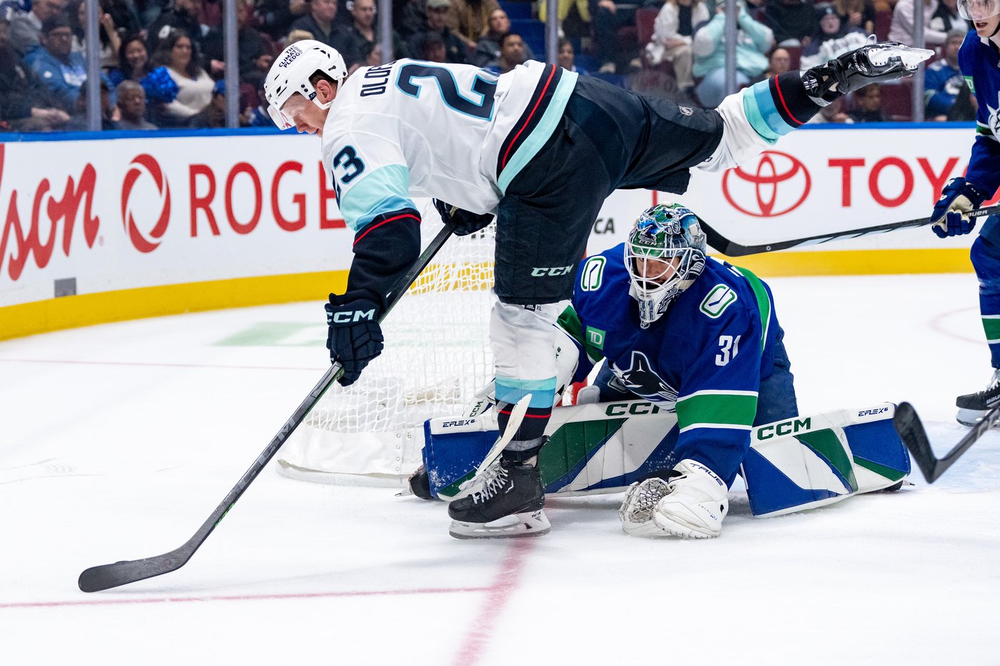 Canucks lean on special teams in 3-1 pre-season win over Kraken | iNFOnews.ca