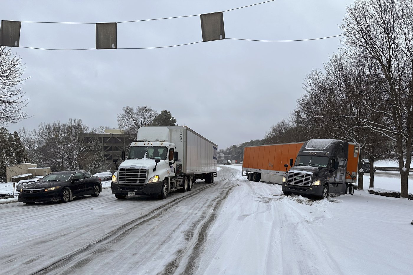 NBA postpones Rockets vs. Hawks game because of winter storm | iNFOnews.ca