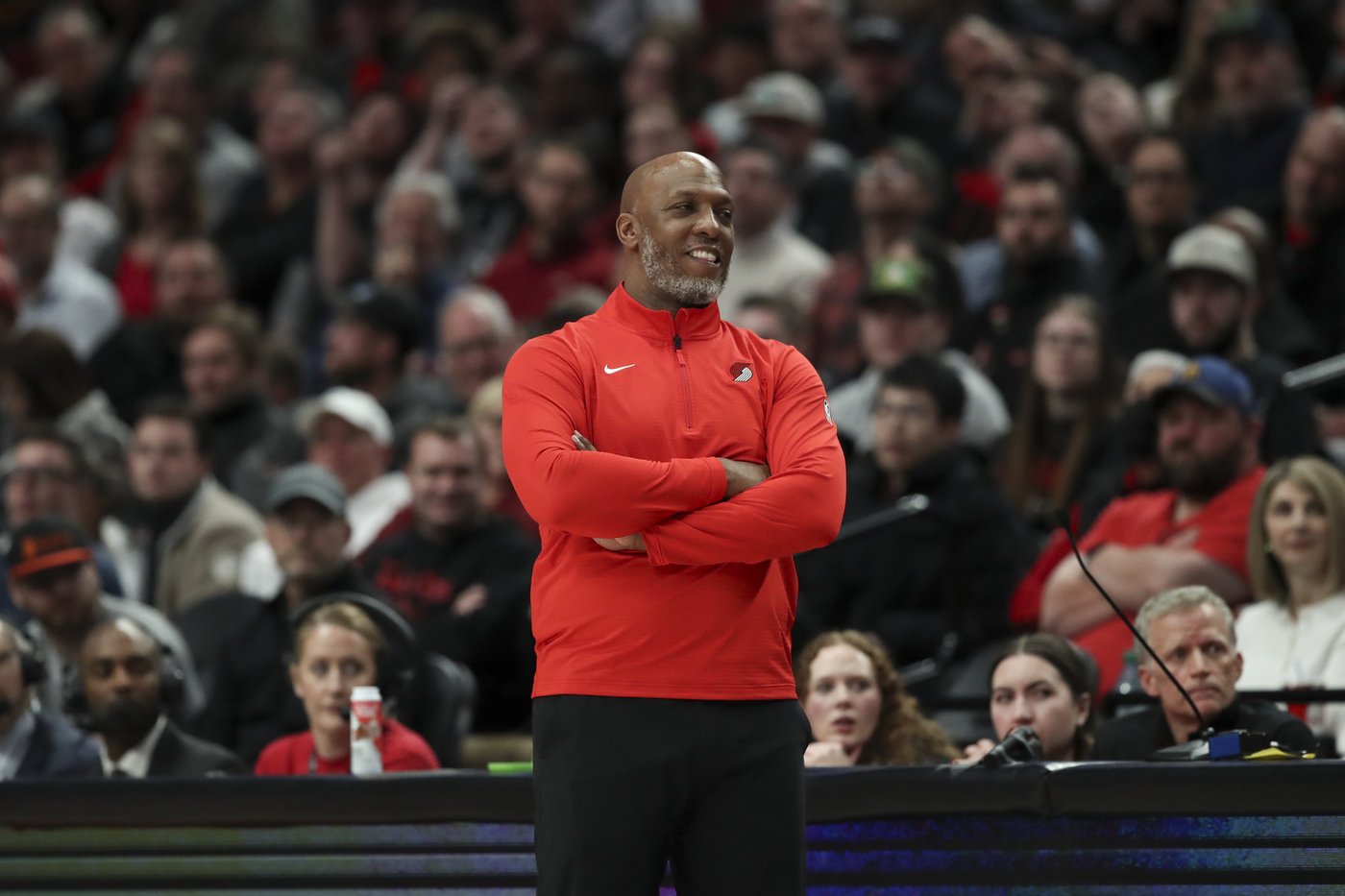 Young Trail Blazers ride a wave of 6 straight wins and defying expectations | iNFOnews.ca