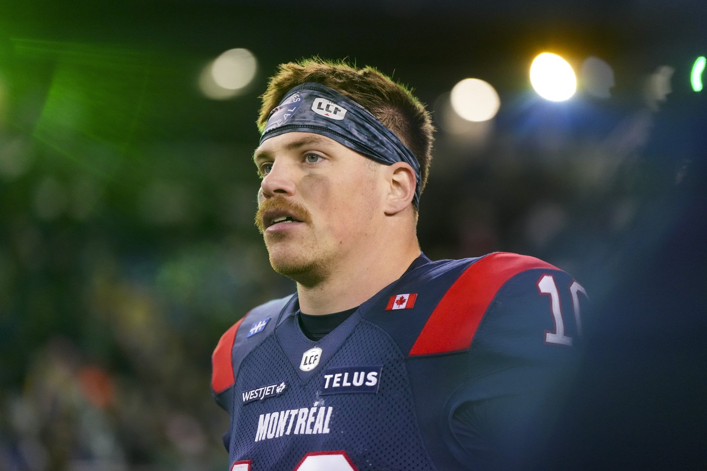 Alouettes' Alexander still hurting — physically and emotionally — from Grey Cup loss | iNFOnews.ca