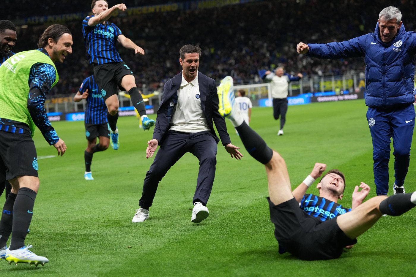 How Inter won the Serie A title, transforming treble disappointment into domestic domination | iNFOnews.ca How Inter won the Serie A title, transforming treble disappointment into domestic domination | iNFOnews.ca