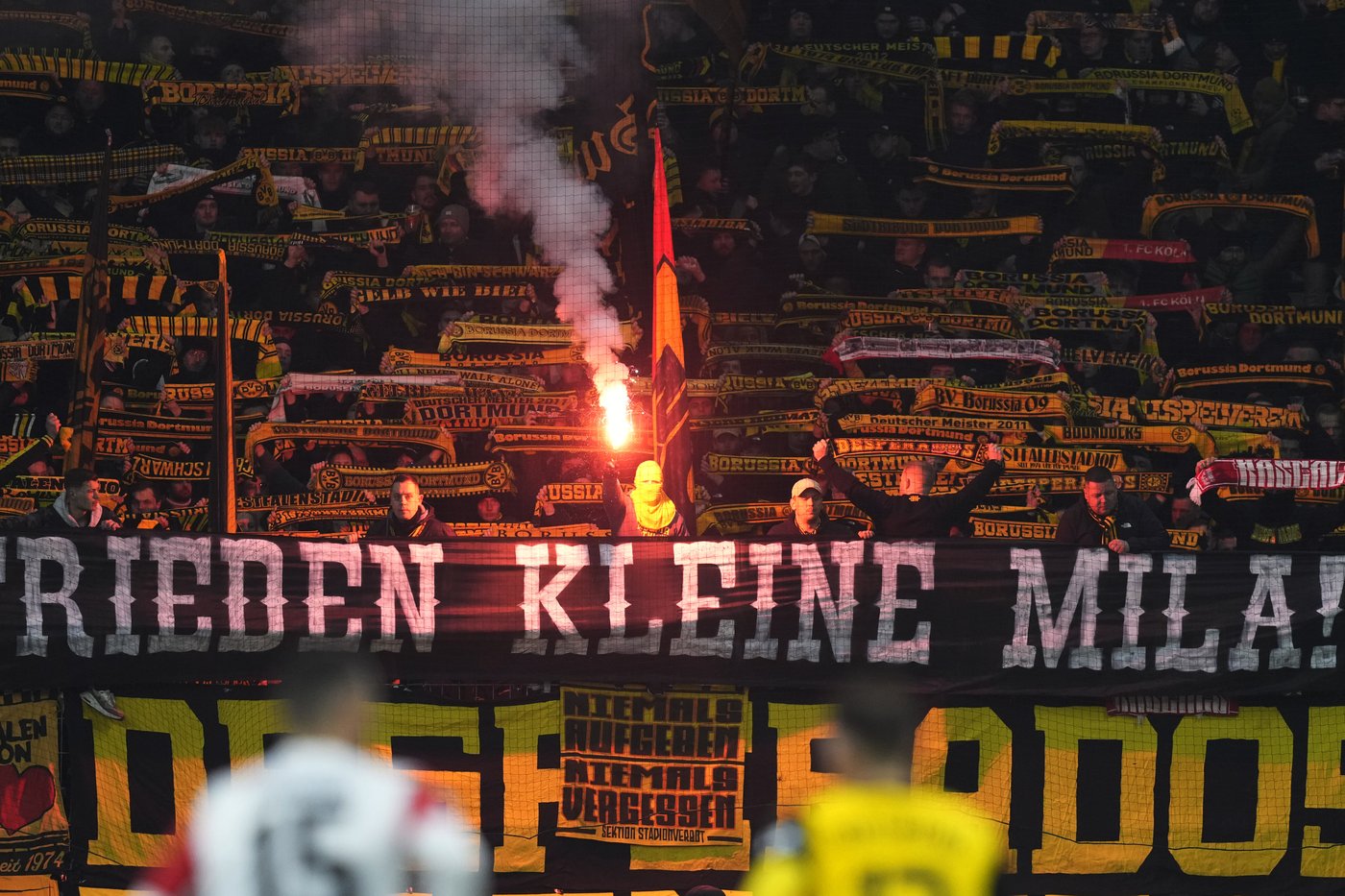 Frankfurt leaves out Omar Marmoush and beats struggling Dortmund in the Bundesliga | iNFOnews.ca