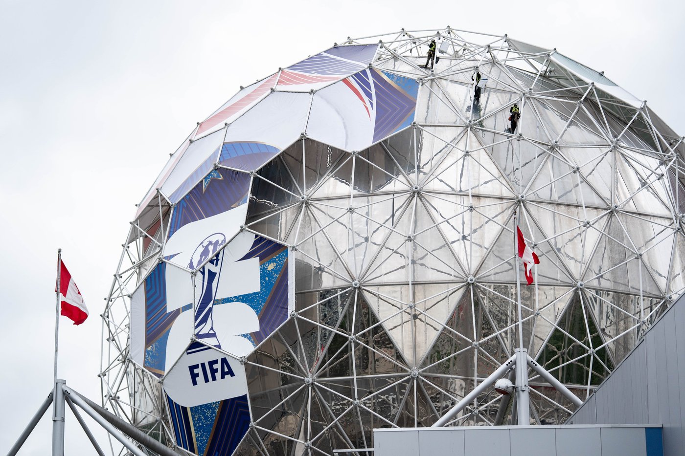 New exhibit showcases the science of soccer in Vancouver ahead of FIFA World Cup | iNFOnews.ca New exhibit showcases the science of soccer in Vancouver ahead of FIFA World Cup | iNFOnews.ca