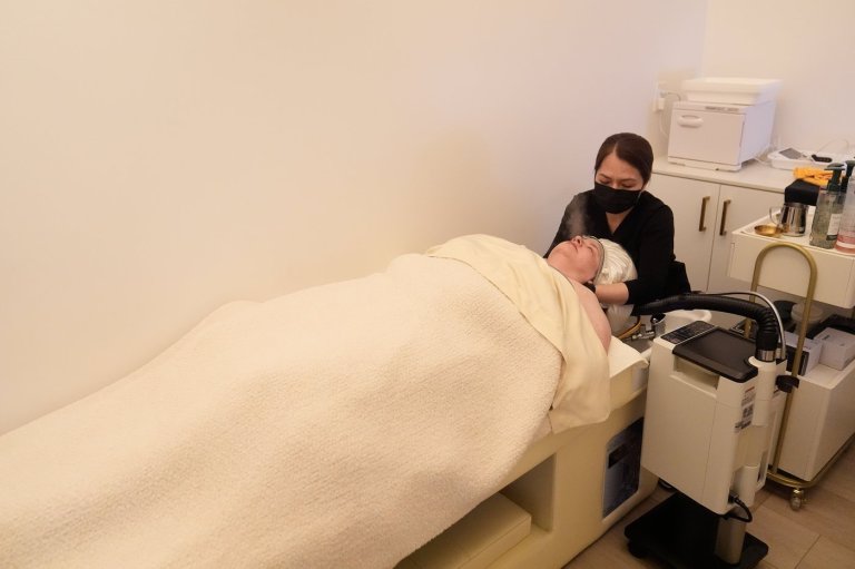 What to know about the Japanese-style scalp massages catching on in the US | iNFOnews.ca
