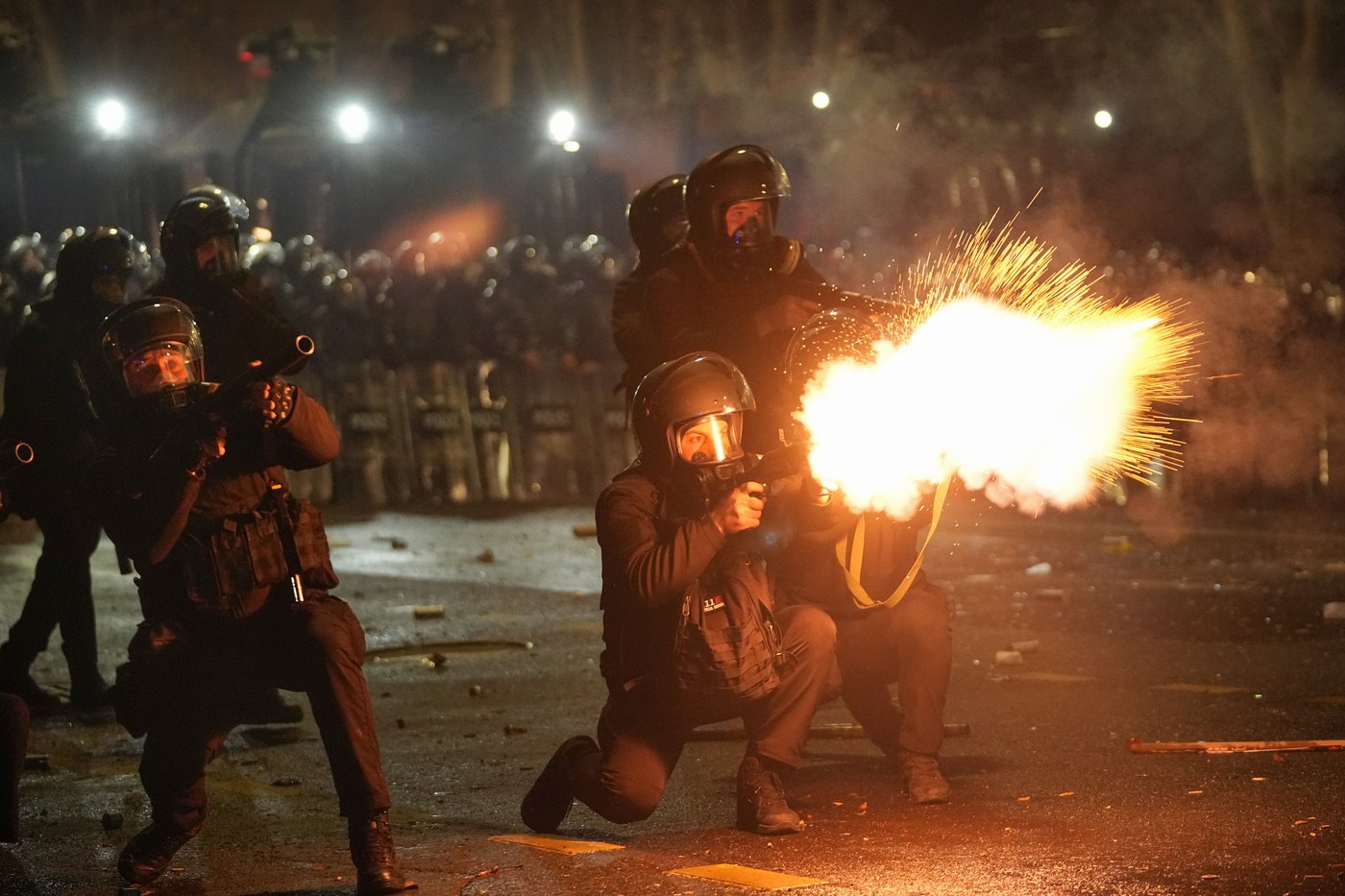 PHOTO COLLECTION: Georgia Politics | iNFOnews.ca