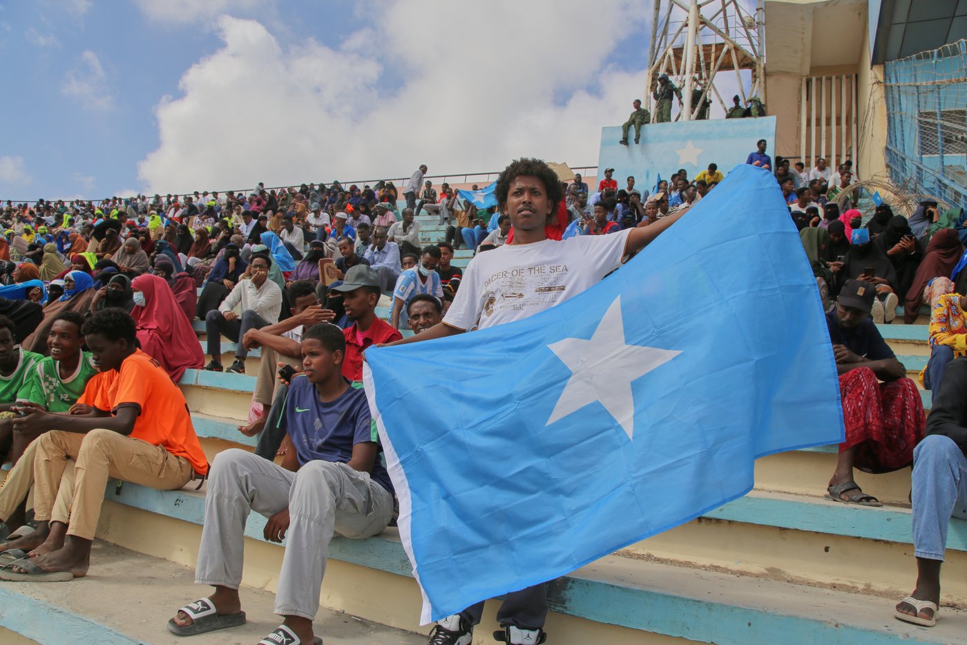 Protests draw largest turnout of Somalis since Israel's recognition of Somaliland | iNFOnews.ca