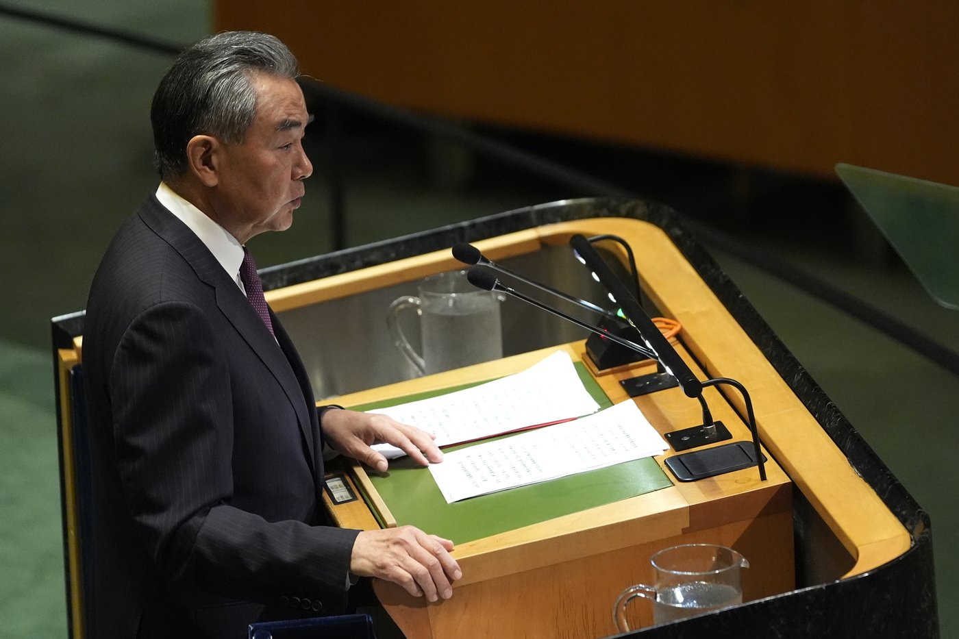 China, at UN, warns against 'expansion of the battlefield' in the Ukraine war | iNFOnews.ca China, at UN, warns against 'expansion of the battlefield' in the Ukraine war | iNFOnews.ca