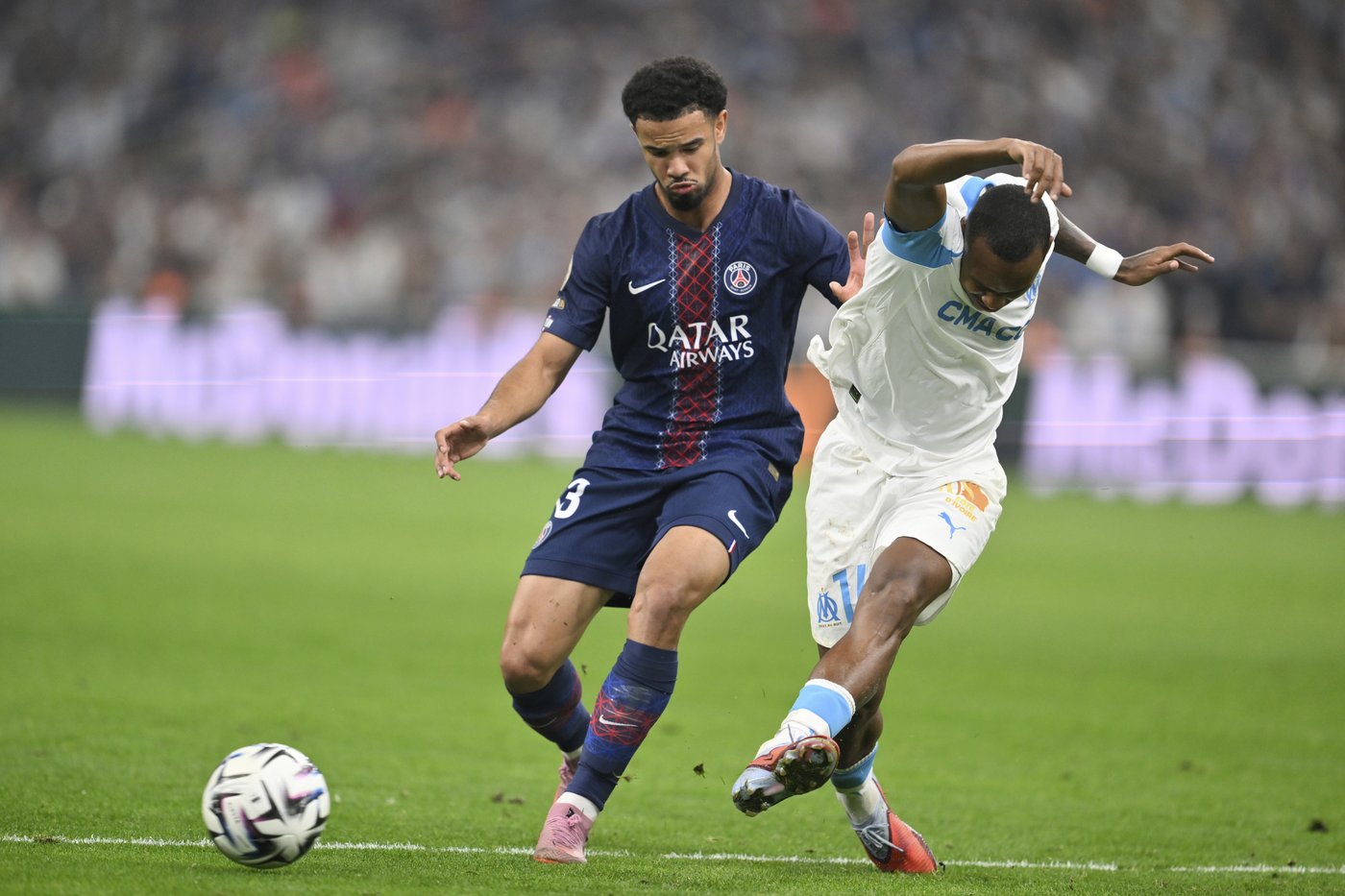 Marseille looks for a fourth straight win and Ligue 1 leader PSG visits Lille | iNFOnews.ca Marseille looks for a fourth straight win and Ligue 1 leader PSG visits Lille | iNFOnews.ca