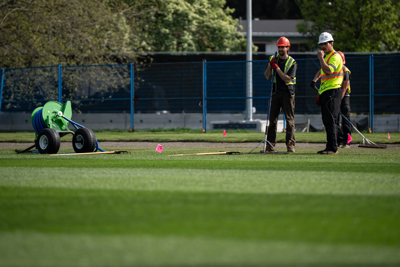 Canada Soccer receiving $9.8M from Ottawa for national training centre project | iNFOnews.ca Canada Soccer receiving $9.8M from Ottawa for national training centre project | iNFOnews.ca