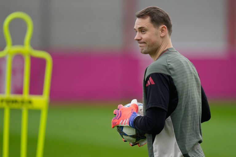Bayern goalkeeper Manuel Neuer set to miss last game of year with hamstring injury | iNFOnews.ca