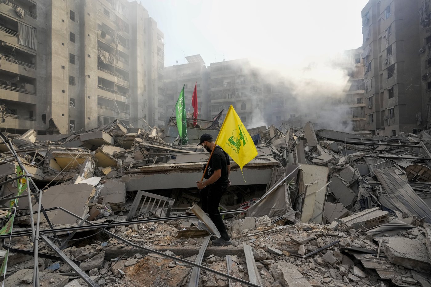 A diminished Hezbollah is made even weaker by the toppling of Assad in Syria | iNFOnews.ca