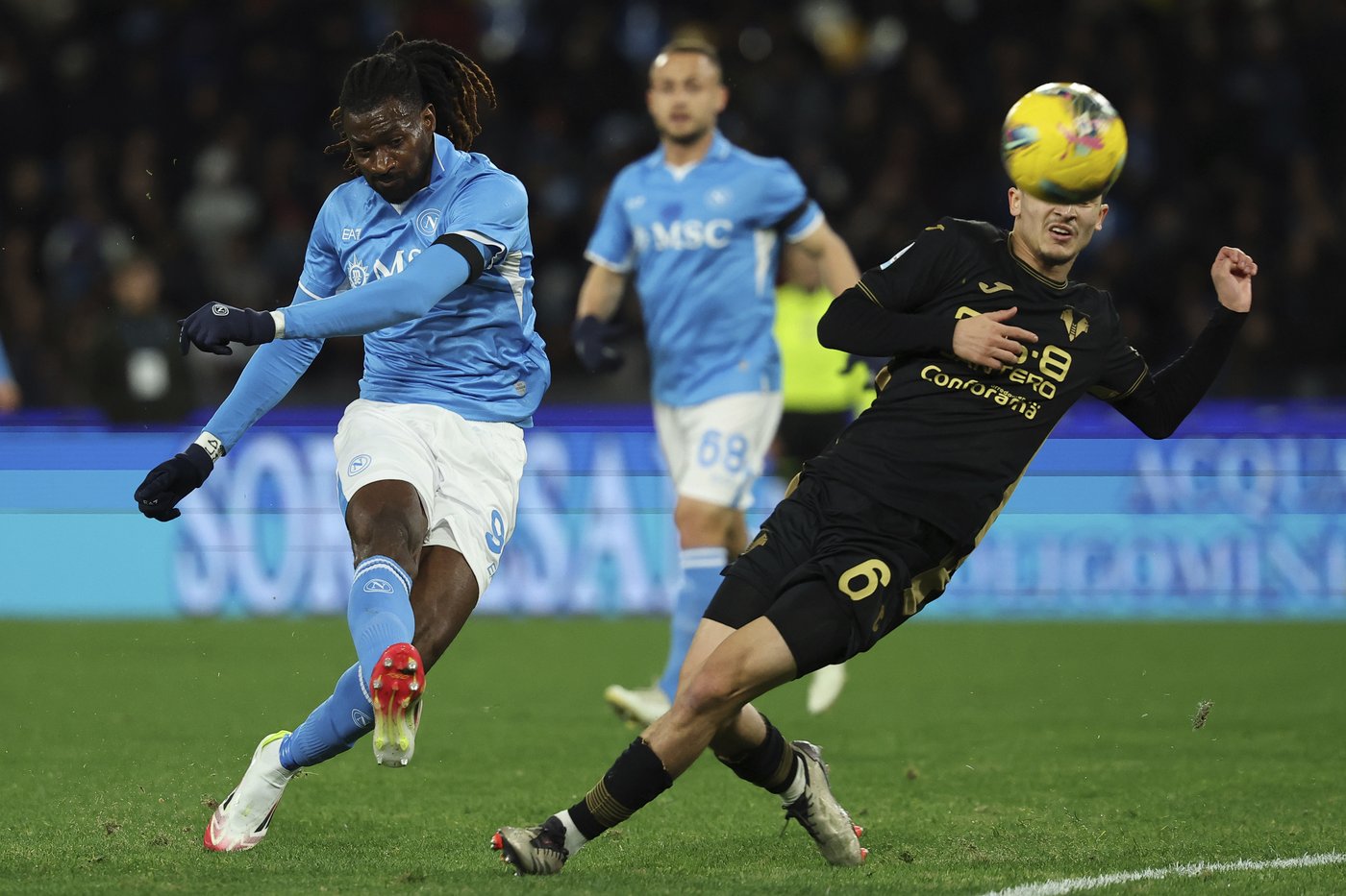 Napoli takes control of Serie A without unsettled star Khvicha Kvaratskhelia | iNFOnews.ca