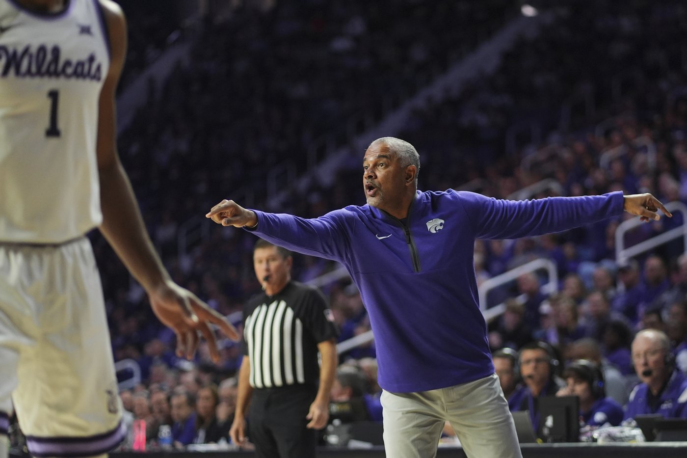 LSU beats Kansas State 76-65 behind Cam Carter's 20 points against his former team | iNFOnews.ca