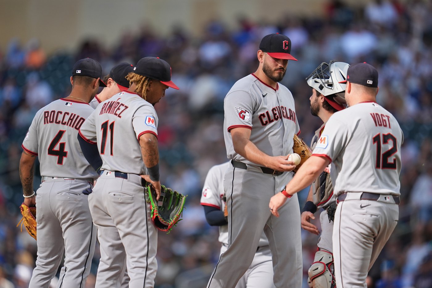 Emmanuel Rodriguez homers and Twins edge Guardians 4-3 | iNFOnews.ca Emmanuel Rodriguez homers and Twins edge Guardians 4-3 | iNFOnews.ca