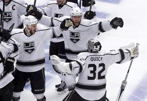 Column: Kings will prove West is best after beating Blackhawks in the real Stanley Cup finals | iNFOnews.ca CP28595405