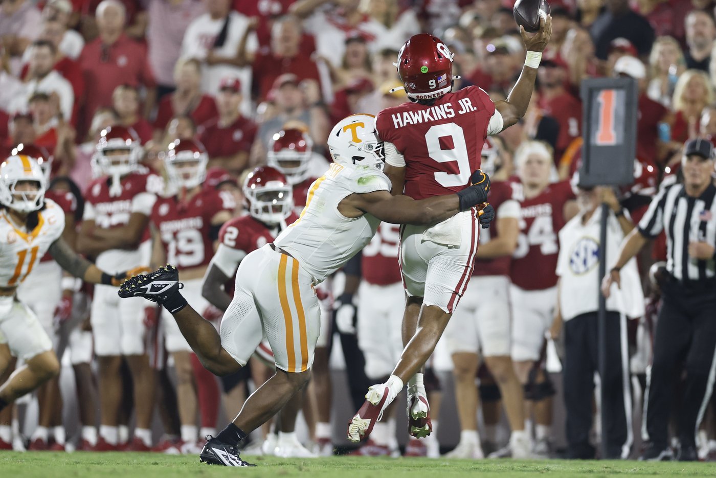 Josh Heupel's Vols have stingy D to complement that dazzling offense | iNFOnews.ca