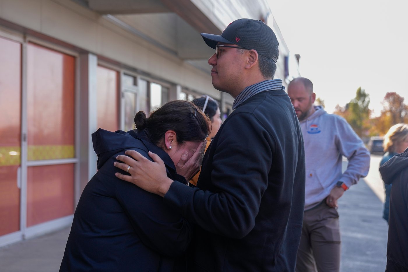 Chicago day care worker detained by immigration agents at drop-off time for children | iNFOnews.ca Chicago day care worker detained by immigration agents at drop-off time for children | iNFOnews.ca