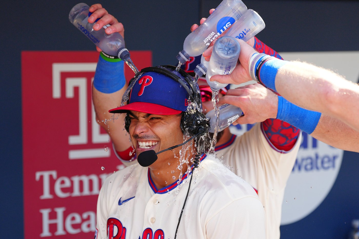 Jesús Luzardo pitched his first career shutout. The Phillies expect more in October | iNFOnews.ca