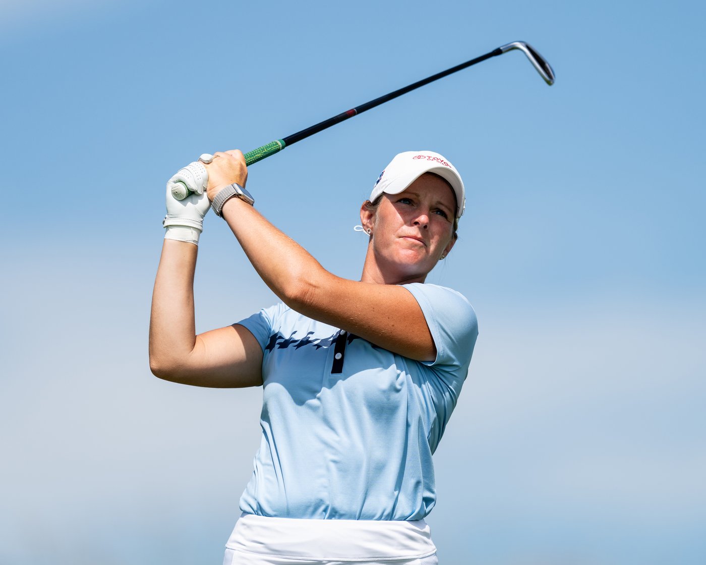 Canada's Josee Doyon's mental fortitude moves her up Epson Tour rankings | iNFOnews.ca Canada's Josee Doyon's mental fortitude moves her up Epson Tour rankings | iNFOnews.ca