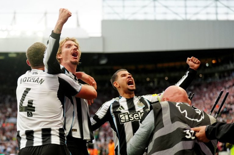 Newcastle forward Woltemade misses start of Germany camp because of illness | iNFOnews.ca