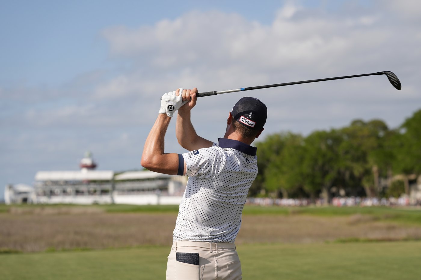Justin Thomas makes two late birdies to restore his lead at Hilton Head | iNFOnews.ca