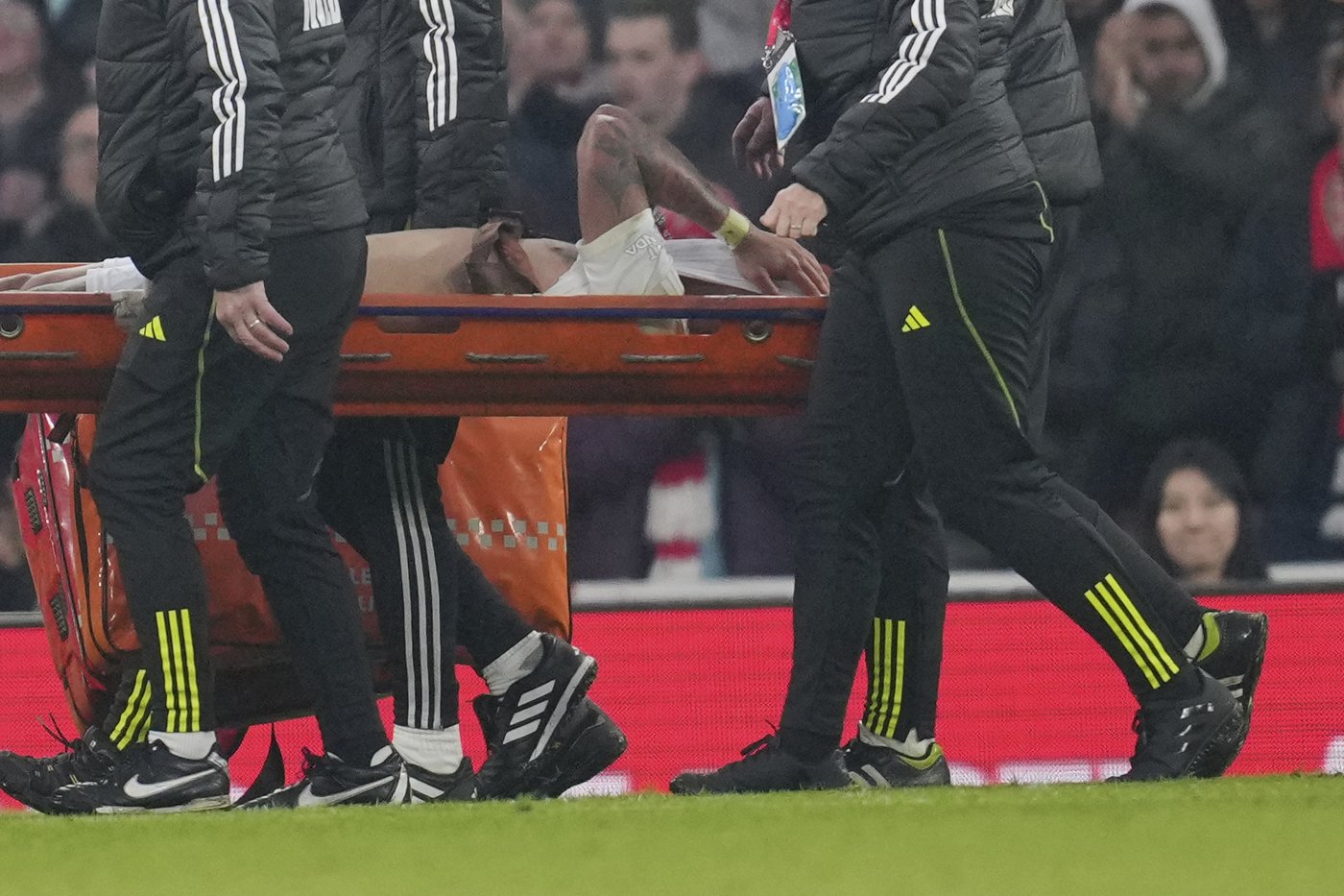 Arsenal forward Gabriel Jesus to undergo surgery for ACL injury | iNFOnews.ca Arsenal forward Gabriel Jesus to undergo surgery for ACL injury | iNFOnews.ca