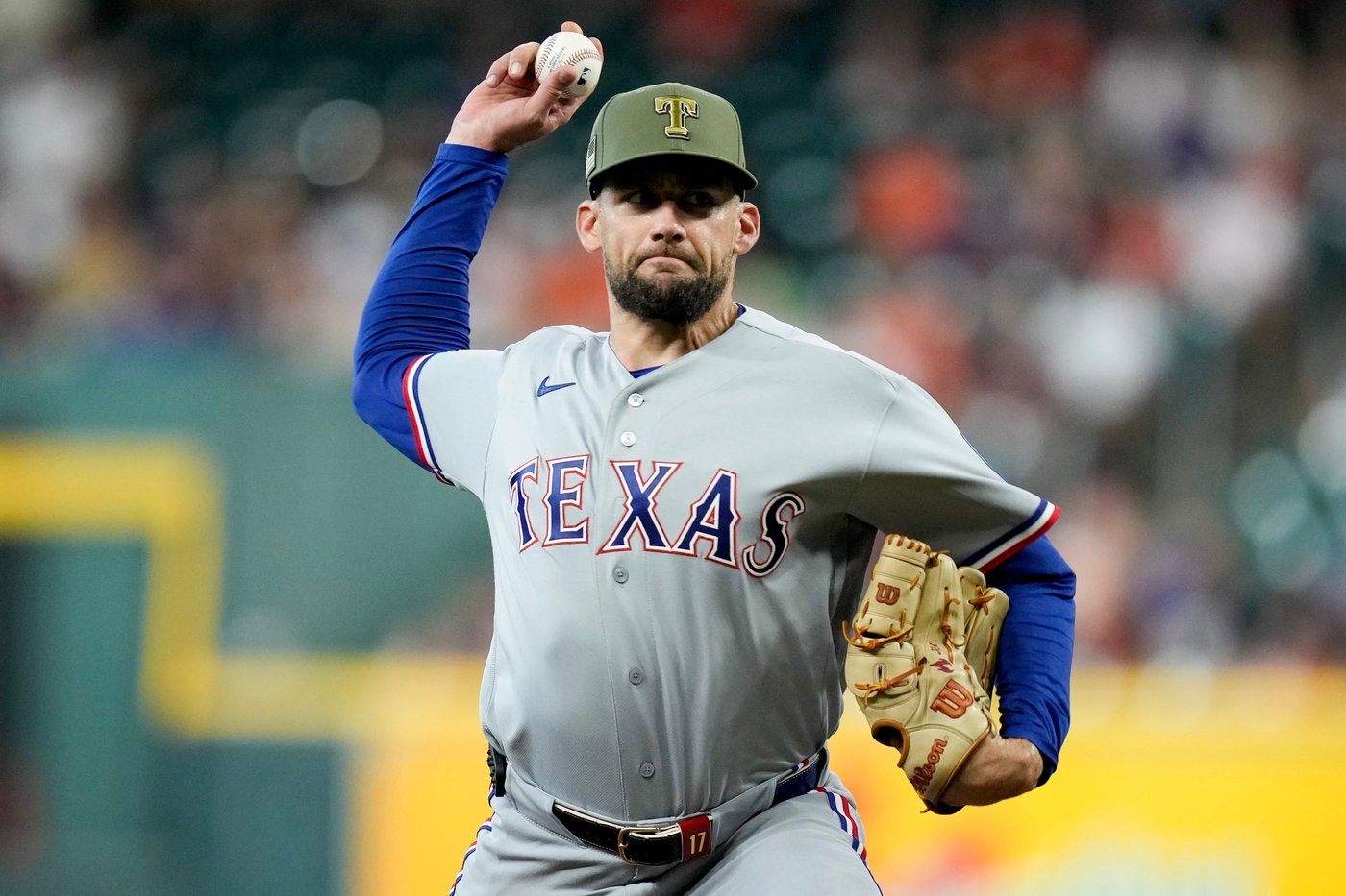 Burger blasts a homer, drives in 4 as Eovaldi powers the Rangers past the Astros 8-0 | iNFOnews.ca Burger blasts a homer, drives in 4 as Eovaldi powers the Rangers past the Astros 8-0 | iNFOnews.ca