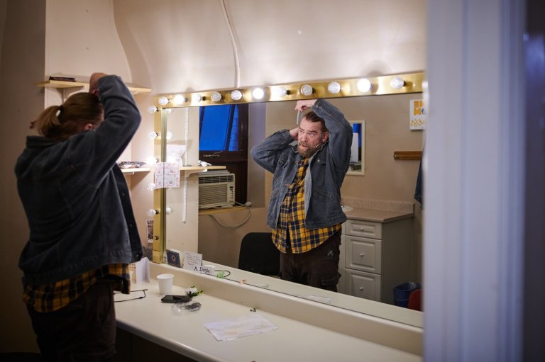 Alan Doyle wants to try everything once, so he co-wrote the musical 'Tell Tale Harbour' | iNFOnews.ca
