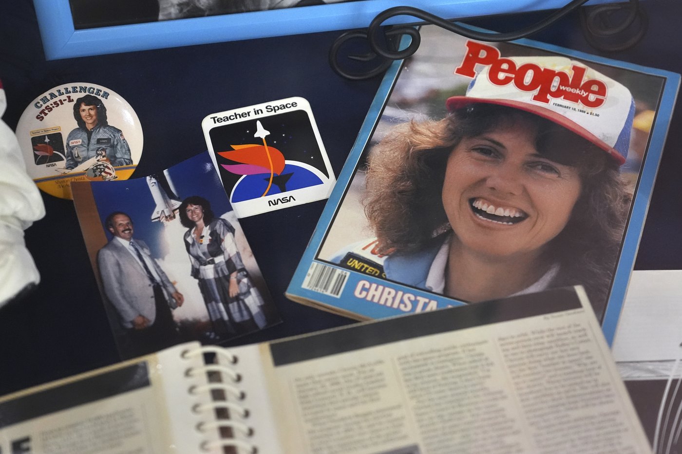 New documentary focuses on Christa McAuliffe’s impact as a teacher in New Hampshire | iNFOnews.ca New documentary focuses on Christa McAuliffe’s impact as a teacher in New Hampshire | iNFOnews.ca