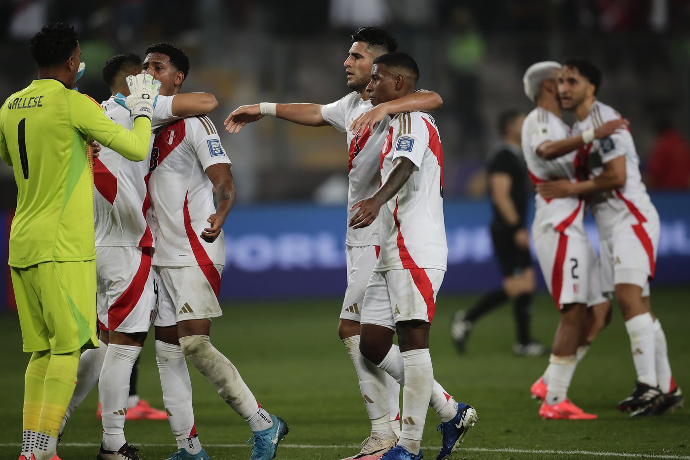 Peru upsets Uruguay 1-0 and ends winless run in South American World Cup qualifying | iNFOnews.ca