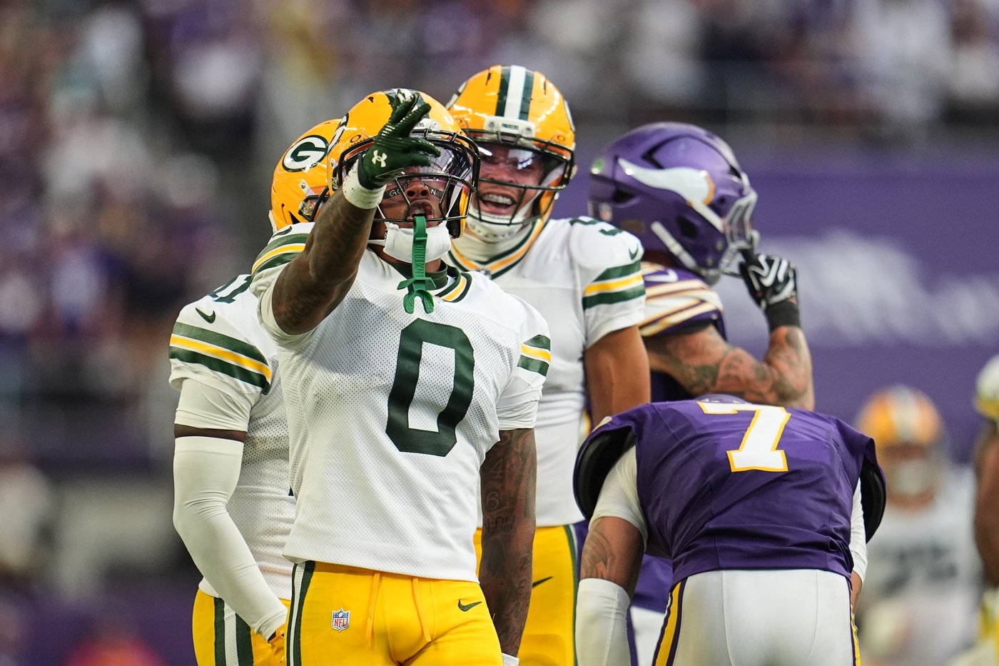 Packers are producing big plays. Now they need to start delivering big point totals | iNFOnews.ca Packers are producing big plays. Now they need to start delivering big point totals | iNFOnews.ca