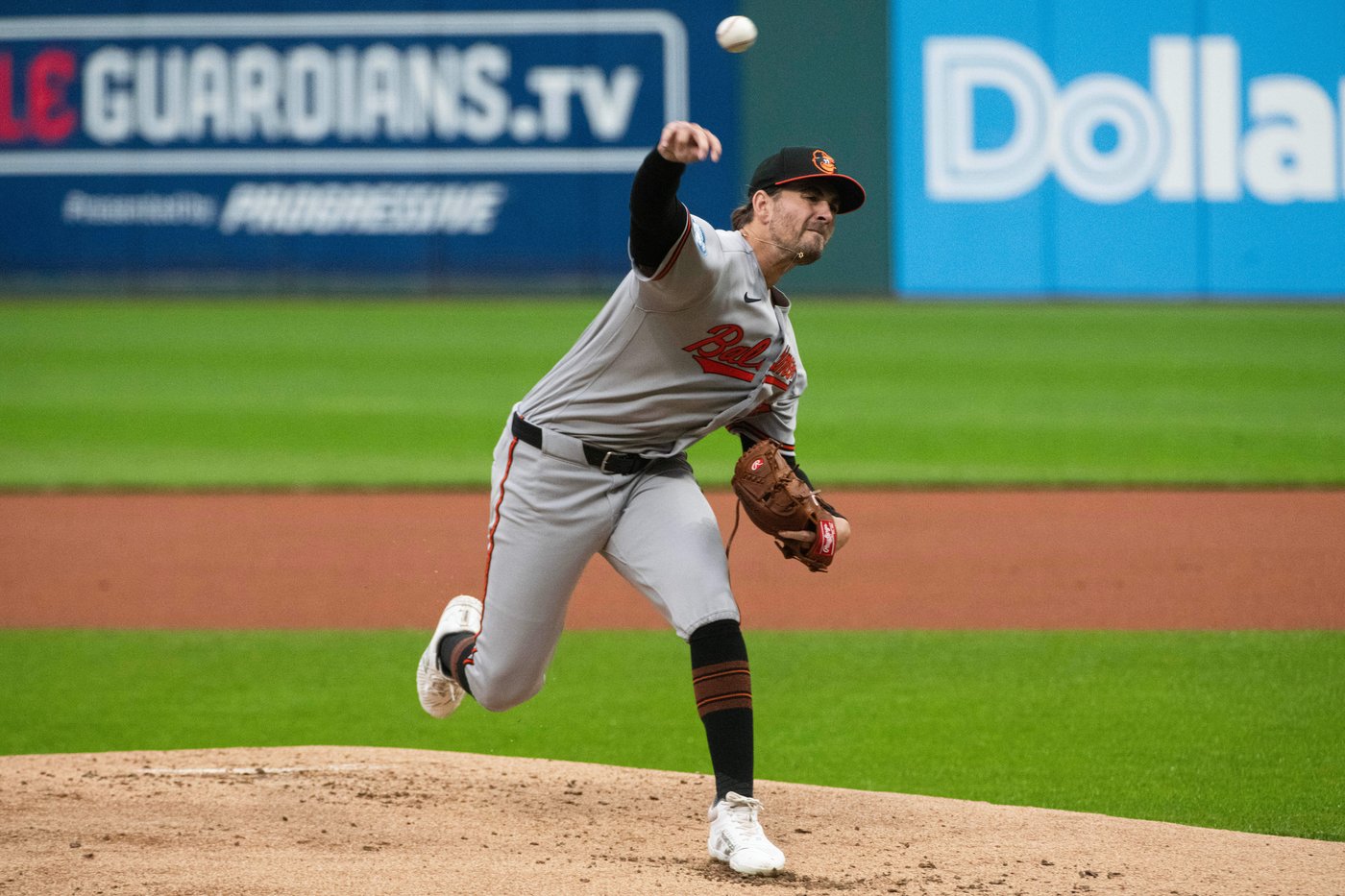 Gavin Williams strikes out 11 in the Guardians' 4-2 win over the Orioles | iNFOnews.ca