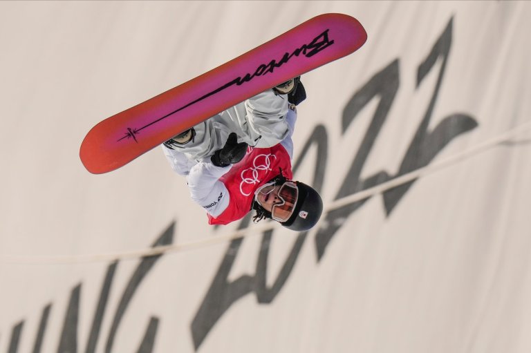 Ready for a trip to the 'park? Snowboarding set for its spotlight at the Winter Olympics | iNFOnews.ca
