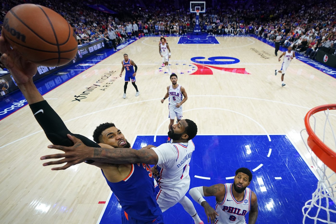 Knicks, Cavaliers open East finals at Madison Square Garden, where they began with high expectations | iNFOnews.ca Knicks, Cavaliers open East finals at Madison Square Garden, where they began with high expectations | iNFOnews.ca