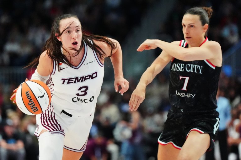 Tempo guard Mabrey named WNBA Eastern Conference player of the week | iNFOnews.ca